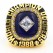 2020 Los Angeles Dodgers World Series Rings Collection (7 Rings)
